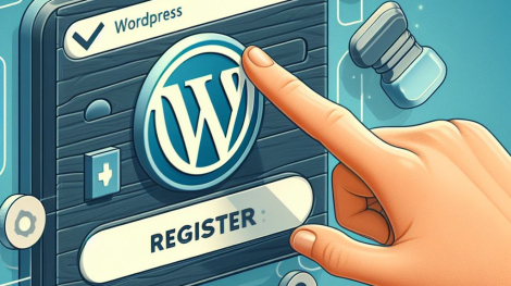 Enable Anyone can Register Option in WordPress