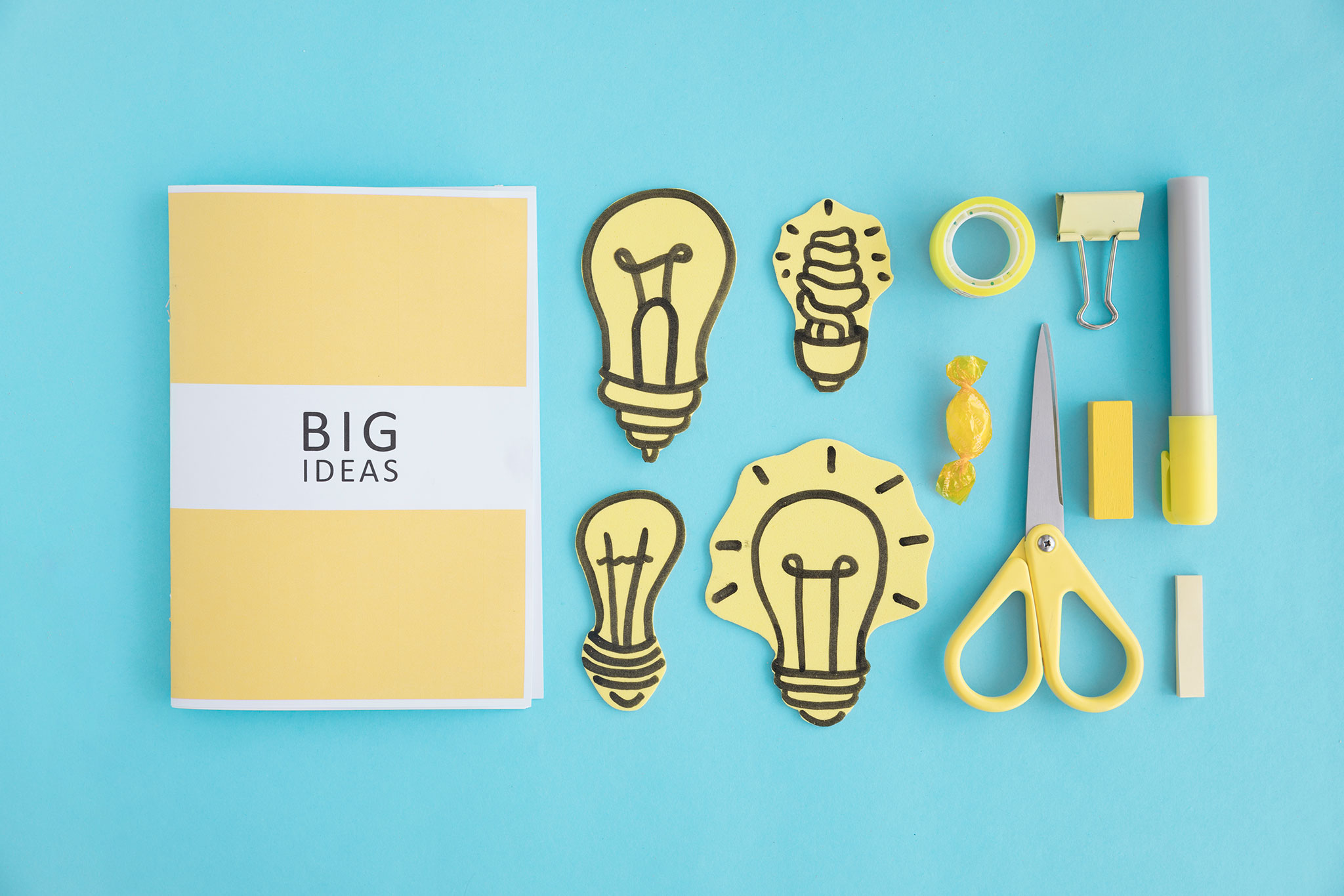Big Ideas Design Thinking