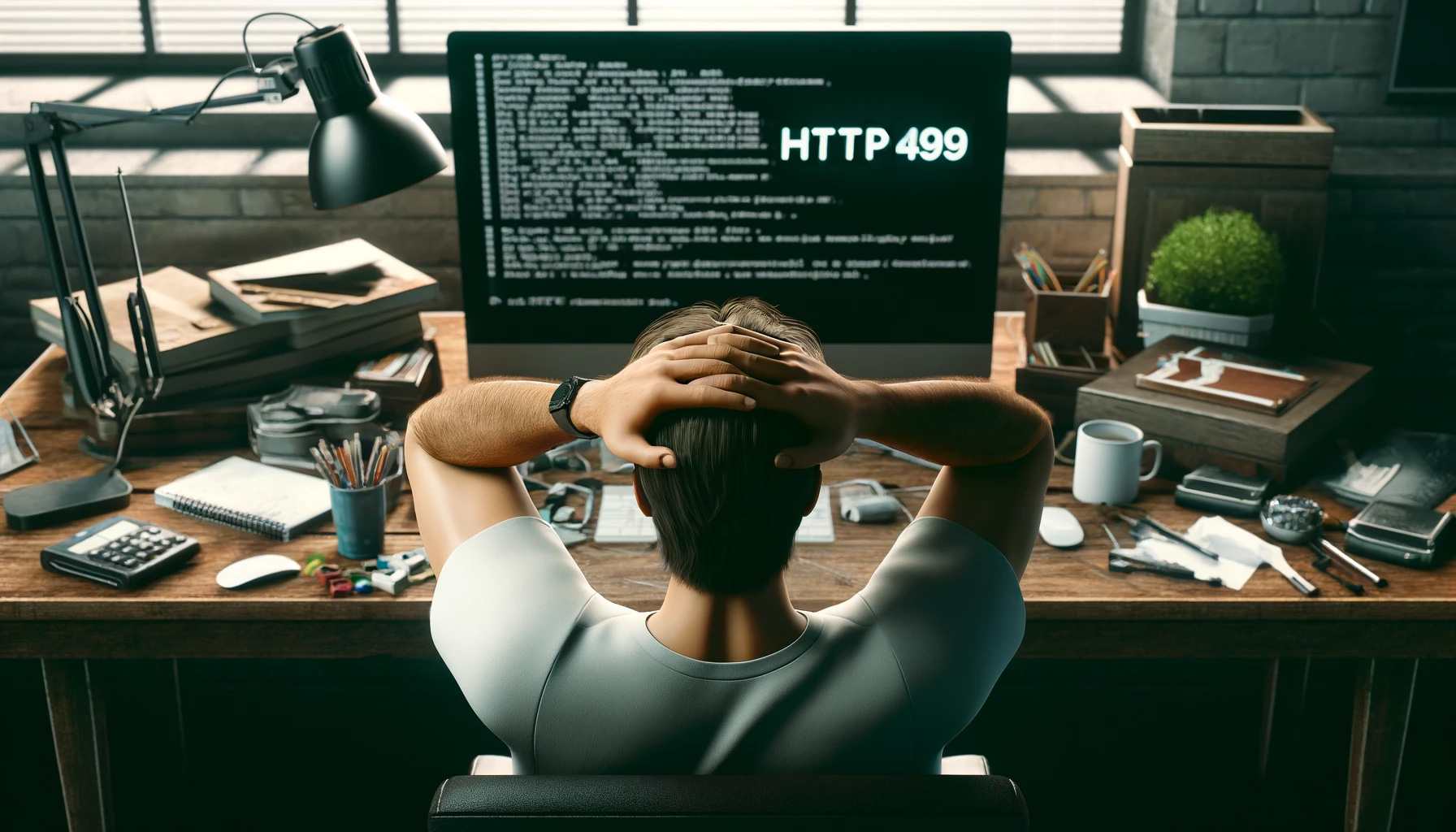 Causes of HTTP 499 Error