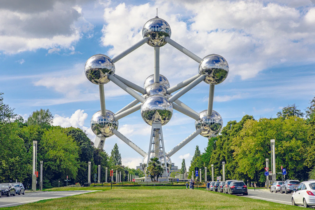 Atomium-Brussels-Belgium
