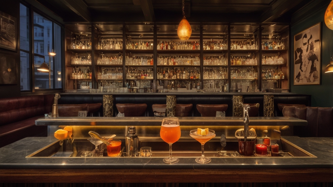 Catania in one day: Discover the Best of This Sicilian Gem 8 Nightcap at Boheme Mixology Bar