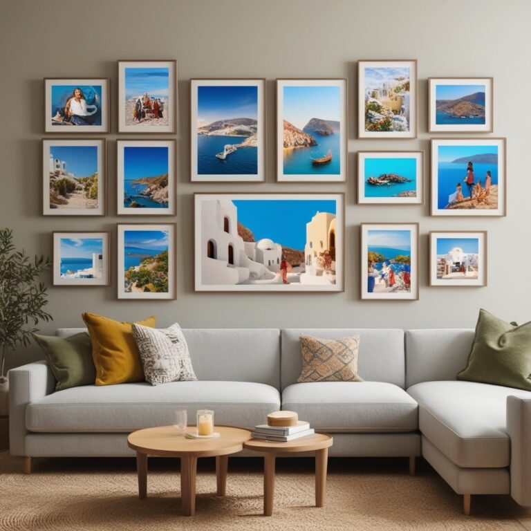 Wall Gallery Ides