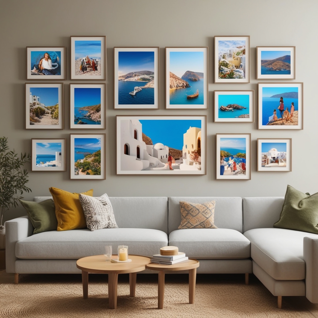 Wall Gallery Ides