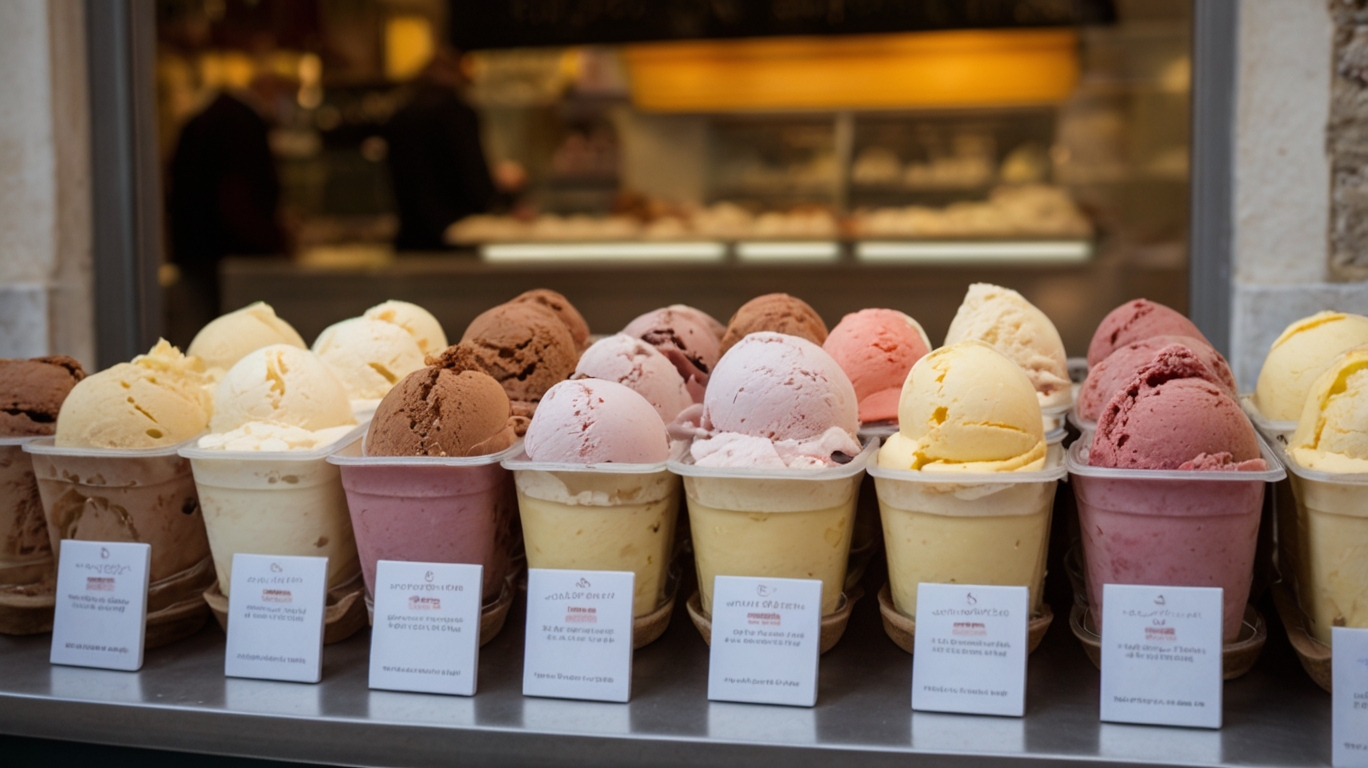 Catania in one day: Discover the Best of This Sicilian Gem 6 Gelato break on Via Etnea