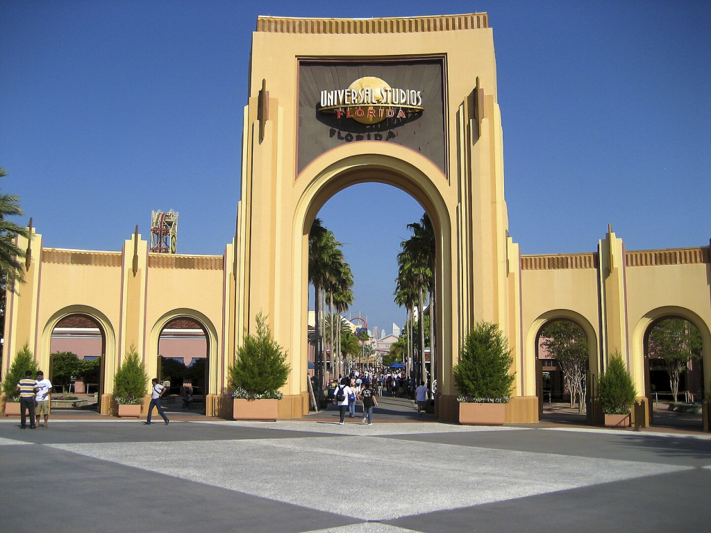 A Day in Orlando