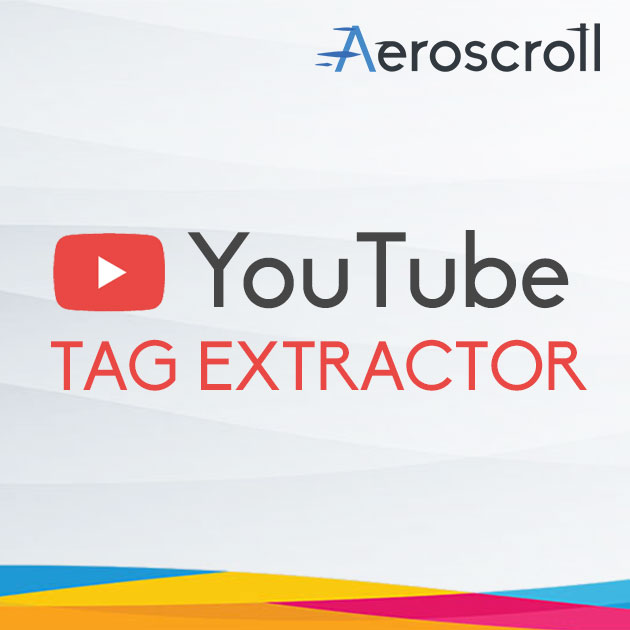 Free AI YouTube Tag Extractor & Youtube Shorts Tag Extractor