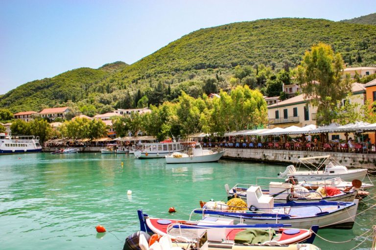 Vasiliki village