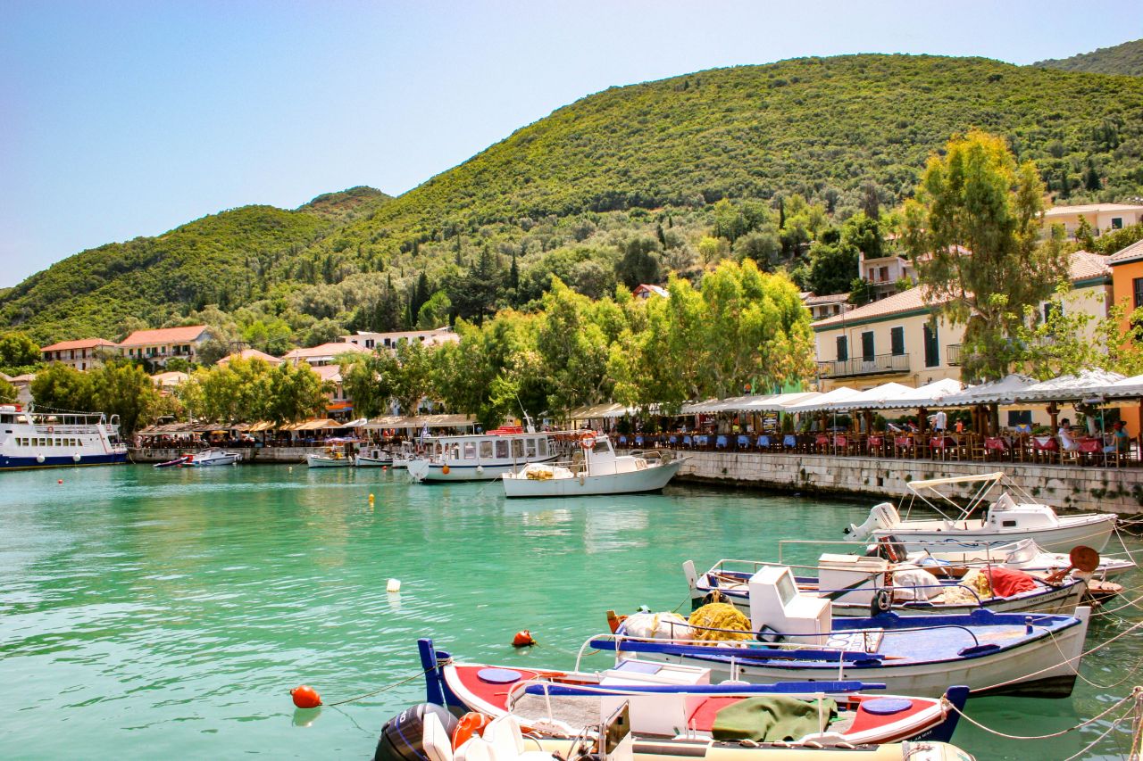 Vasiliki village